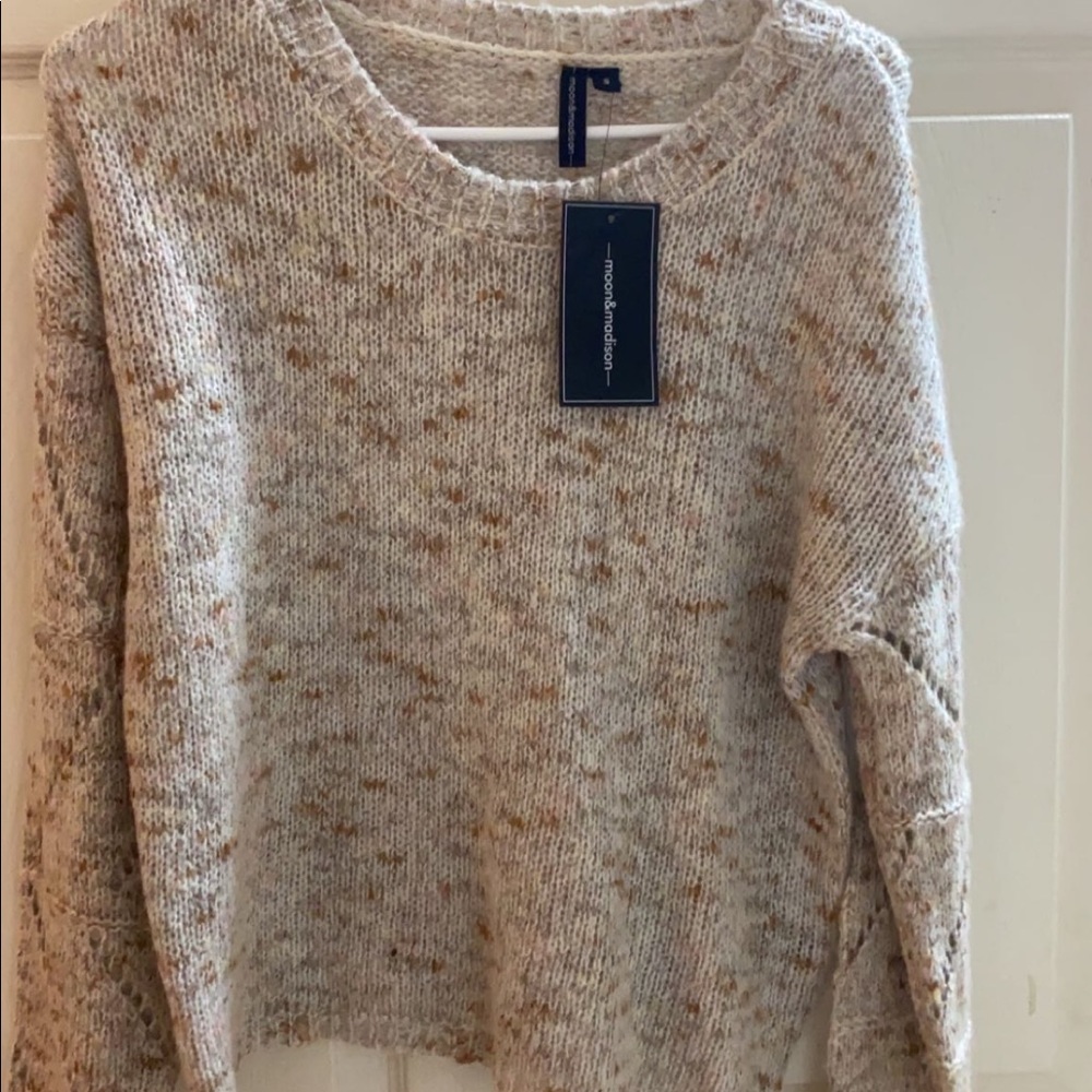 medium sweater